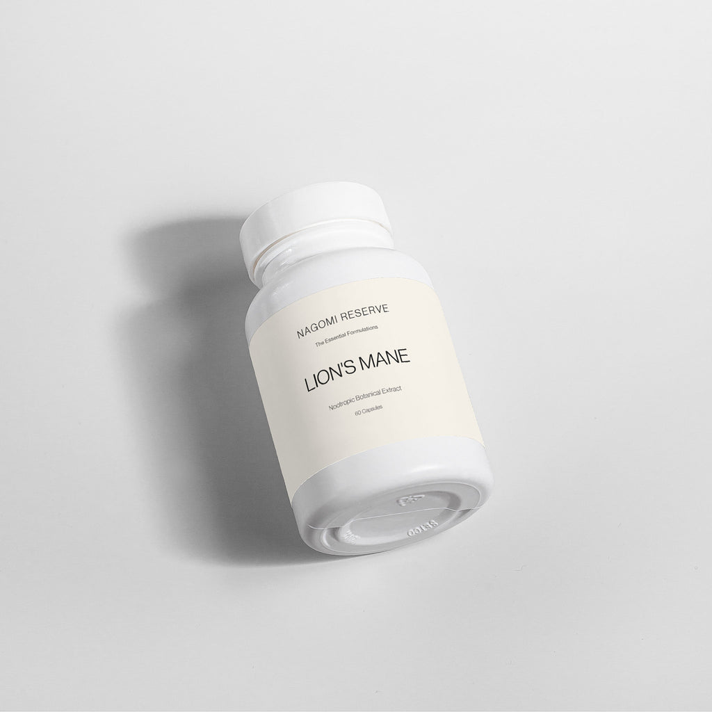 Lion's Mane Mushroom