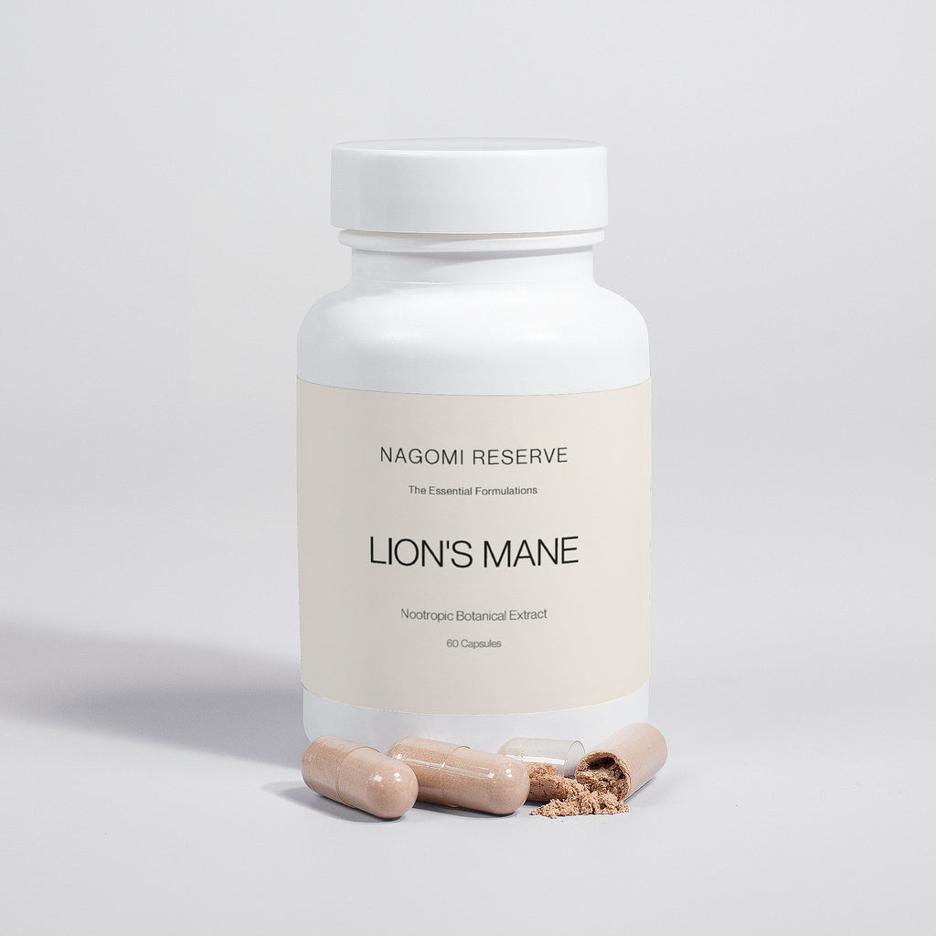 Lion's Mane Mushroom