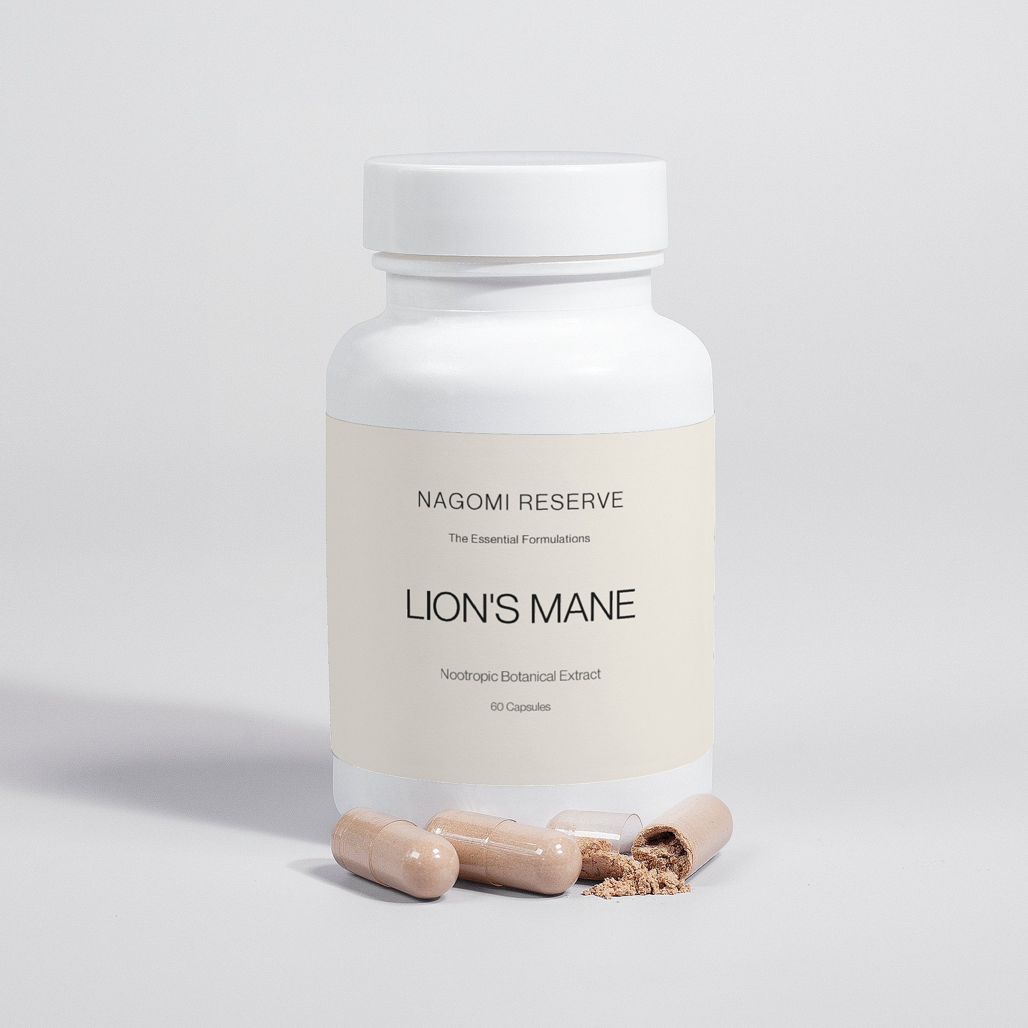 Lion's Mane Mushroom