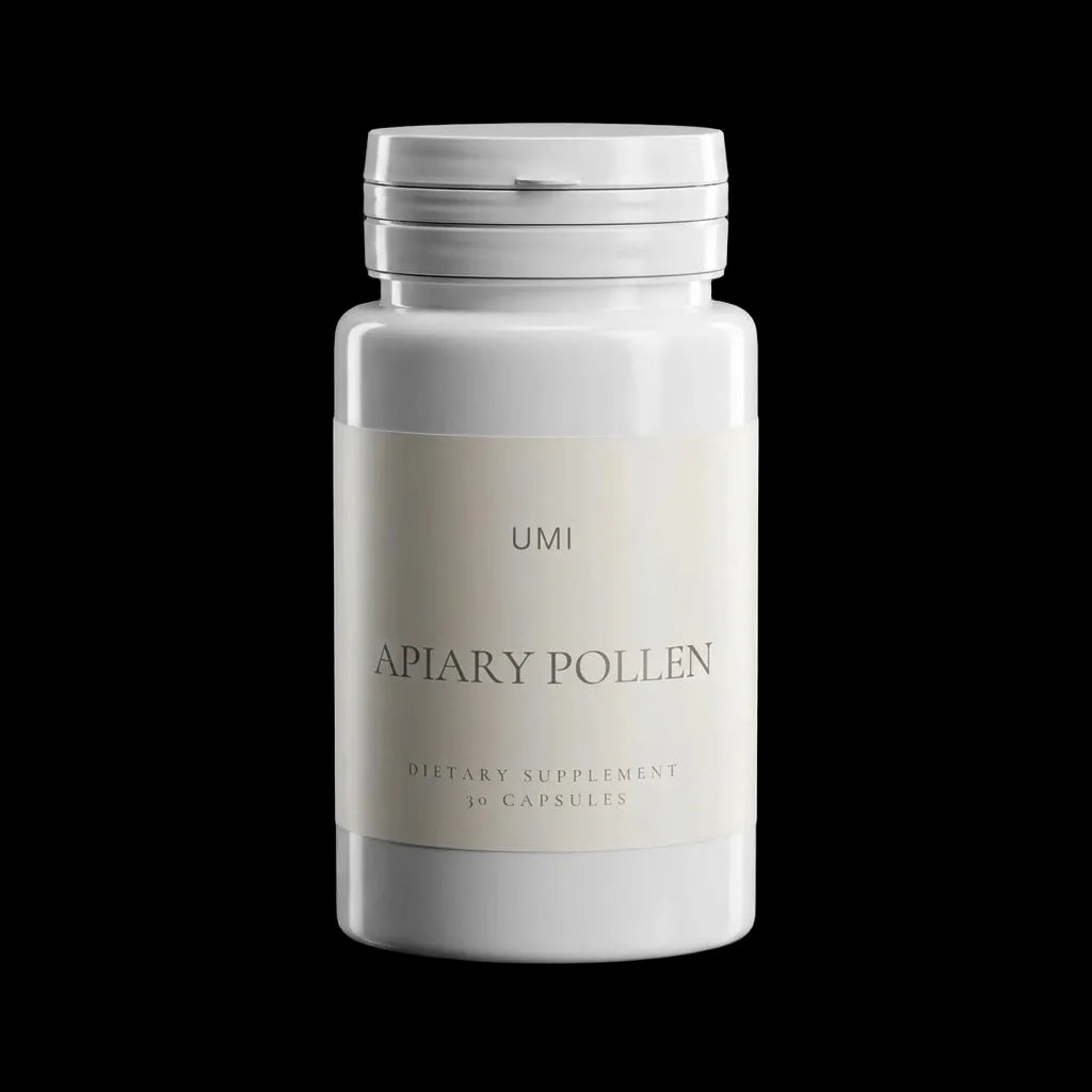 Apiary Pollen